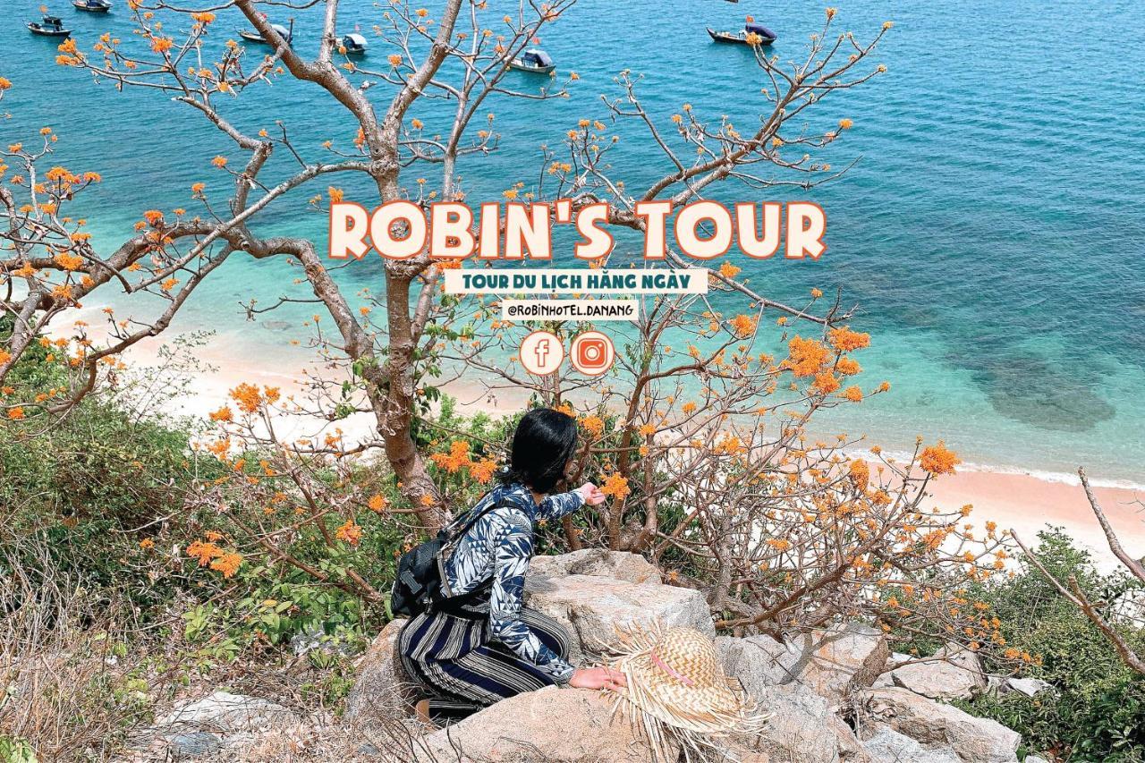 Robin Hotel Danang Zewnętrze zdjęcie