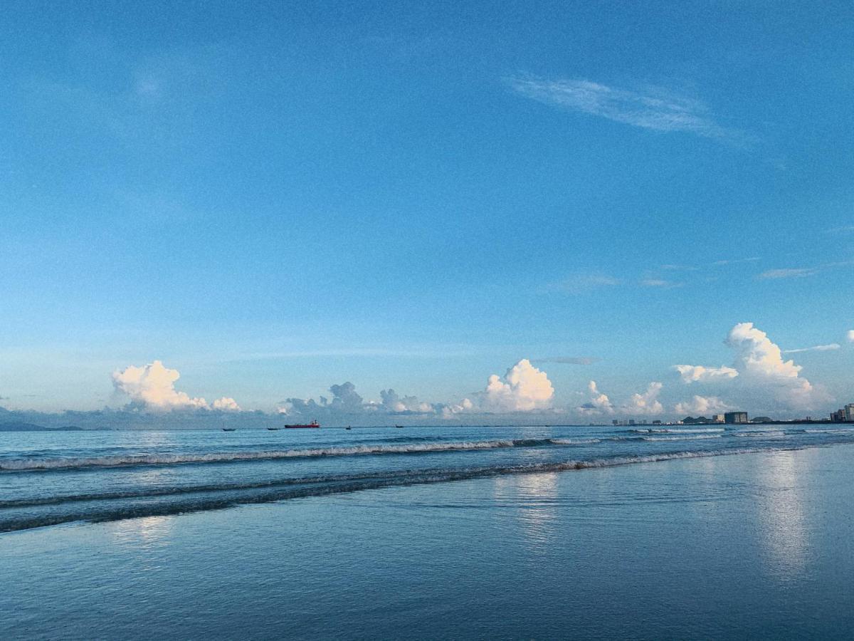 Robin Hotel Danang Zewnętrze zdjęcie