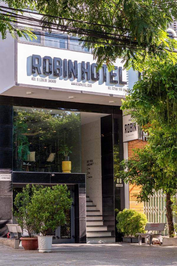 Robin Hotel Danang Zewnętrze zdjęcie