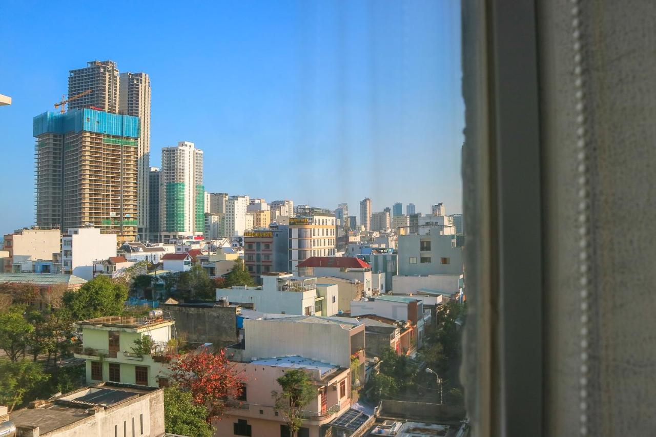 Robin Hotel Danang Zewnętrze zdjęcie