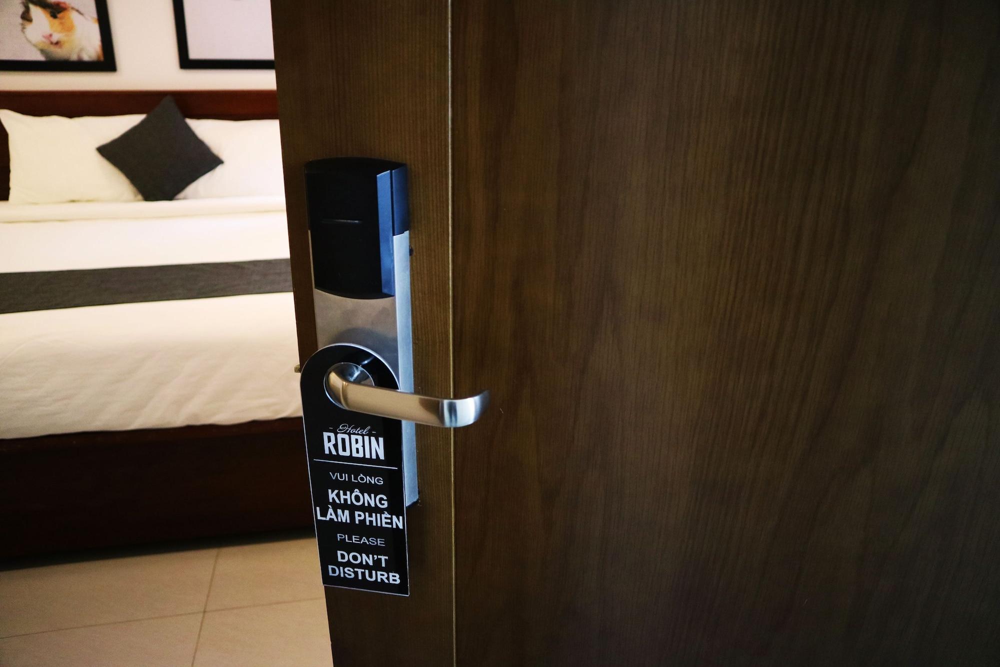 Robin Hotel Danang Zewnętrze zdjęcie