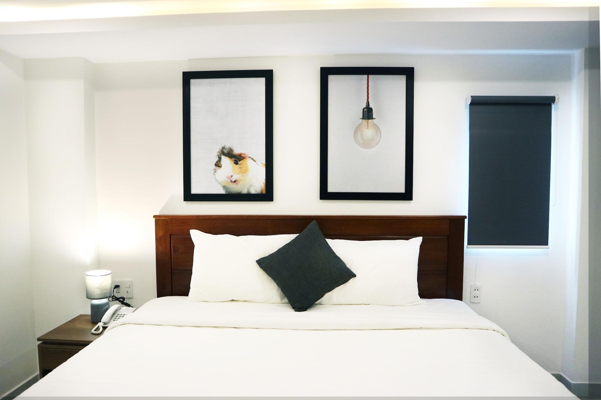 Robin Hotel Danang Zewnętrze zdjęcie