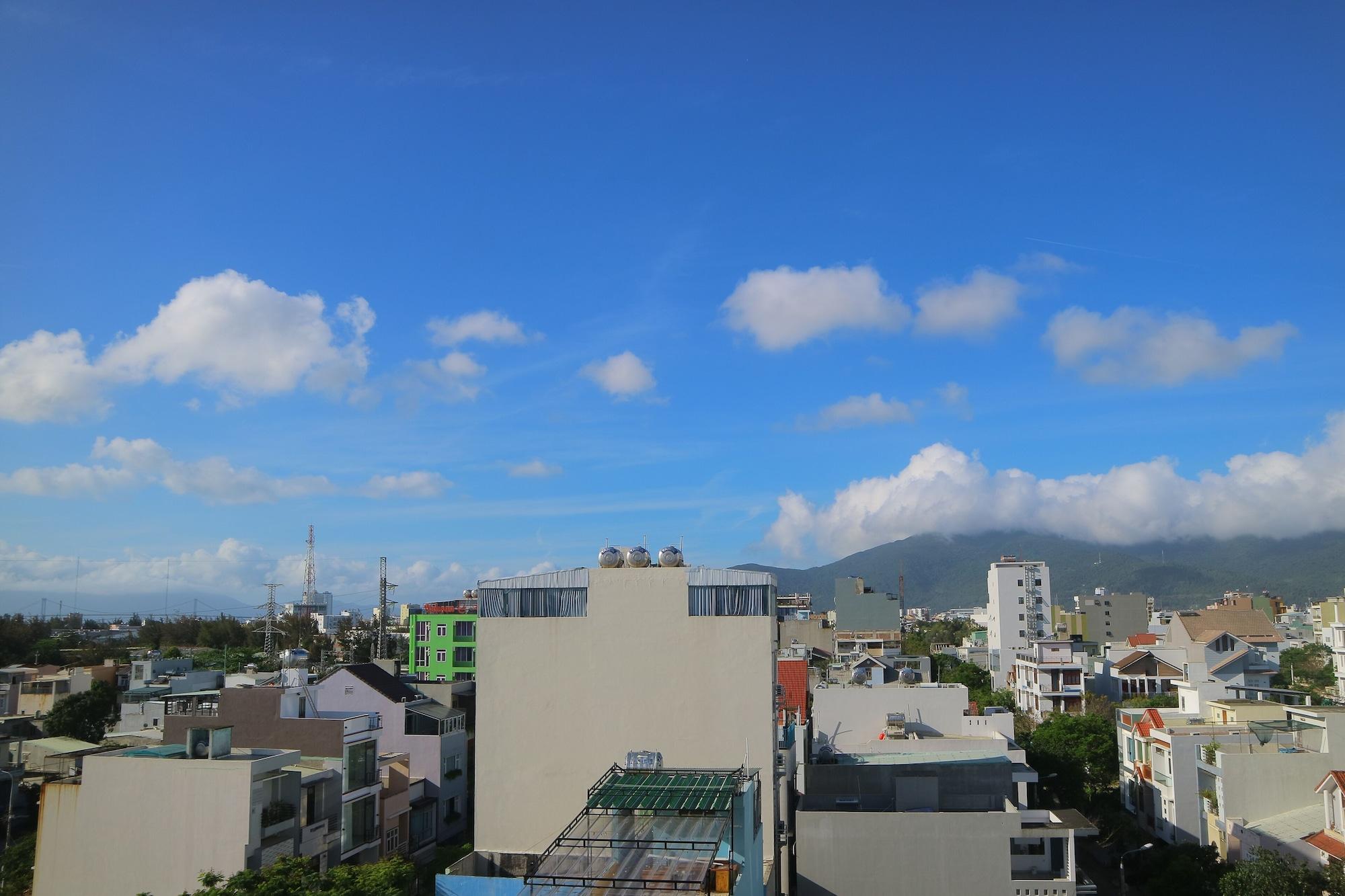 Robin Hotel Danang Zewnętrze zdjęcie
