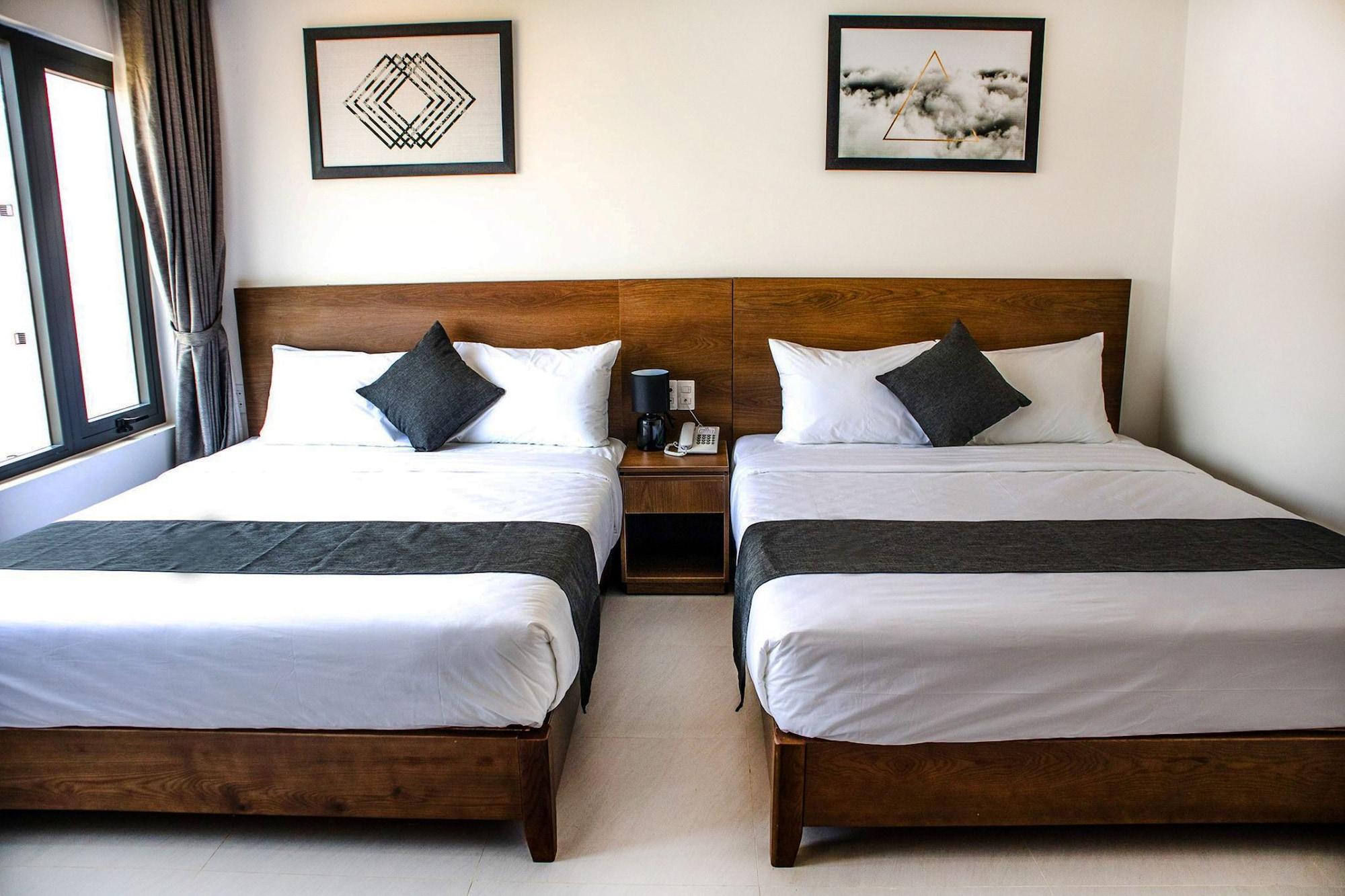 Robin Hotel Danang Zewnętrze zdjęcie