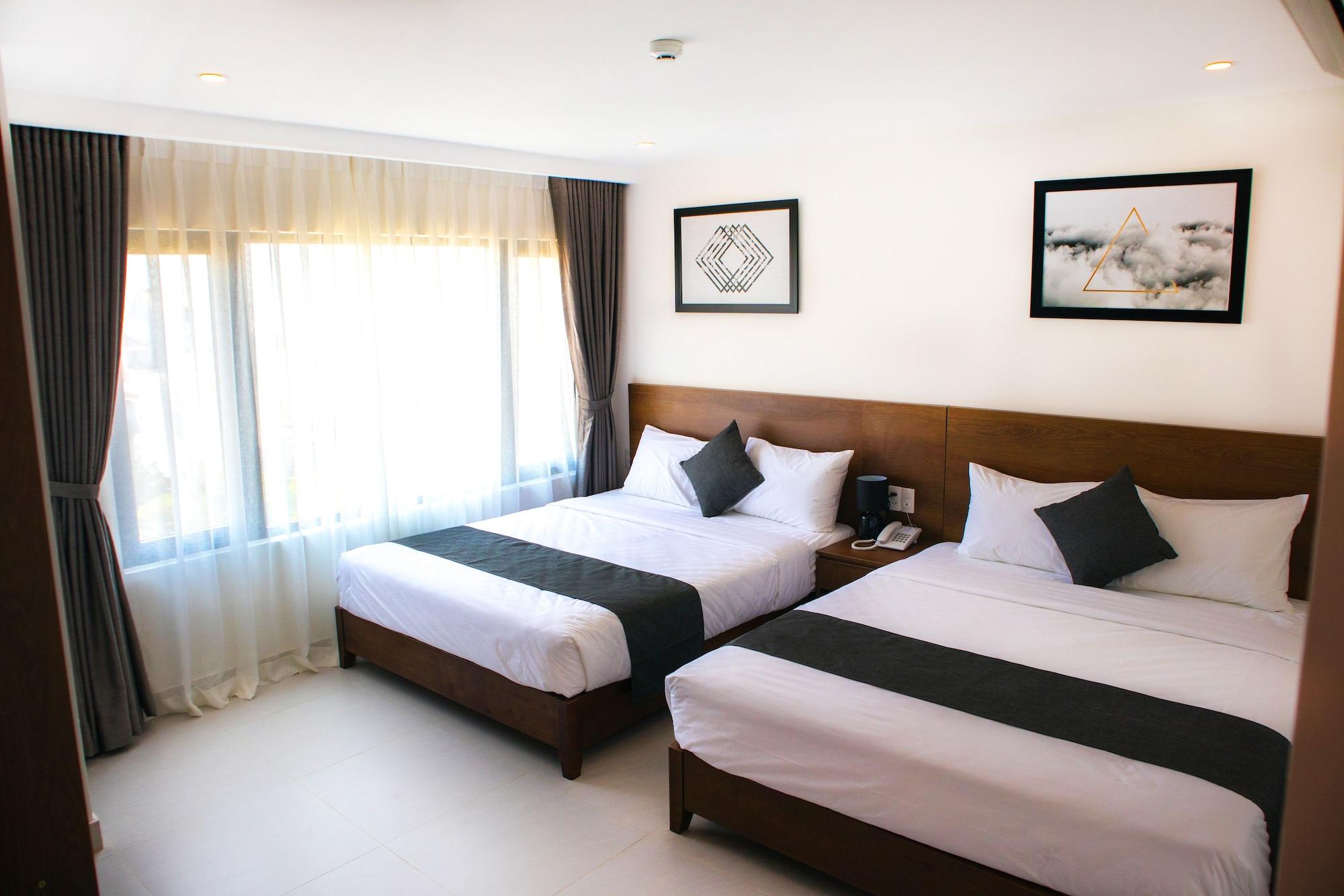 Robin Hotel Danang Zewnętrze zdjęcie