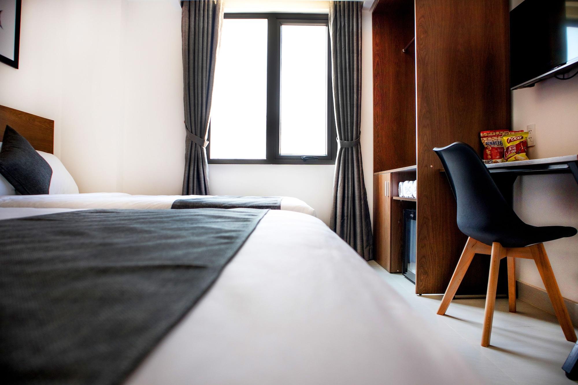 Robin Hotel Danang Zewnętrze zdjęcie