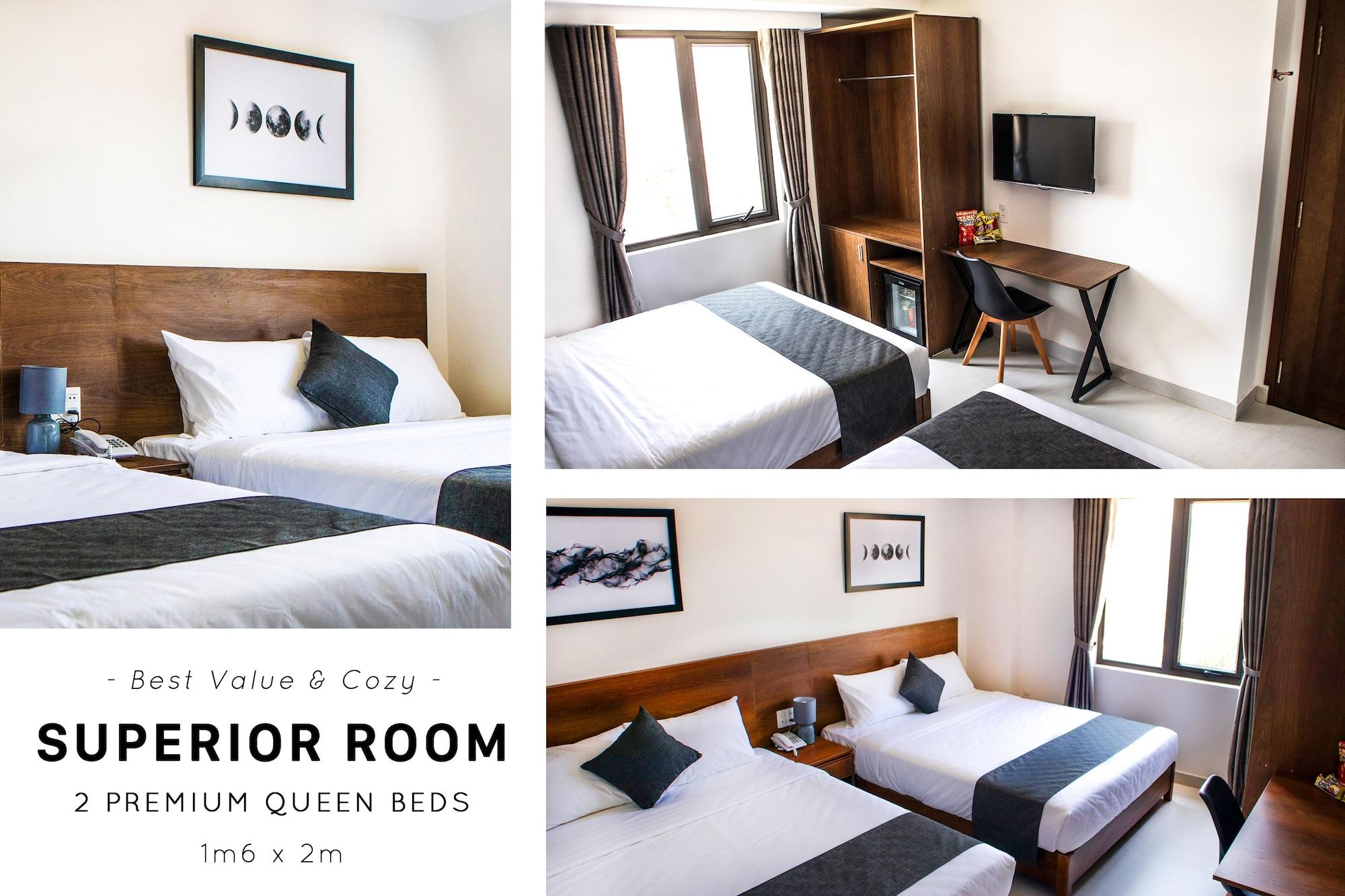 Robin Hotel Danang Zewnętrze zdjęcie