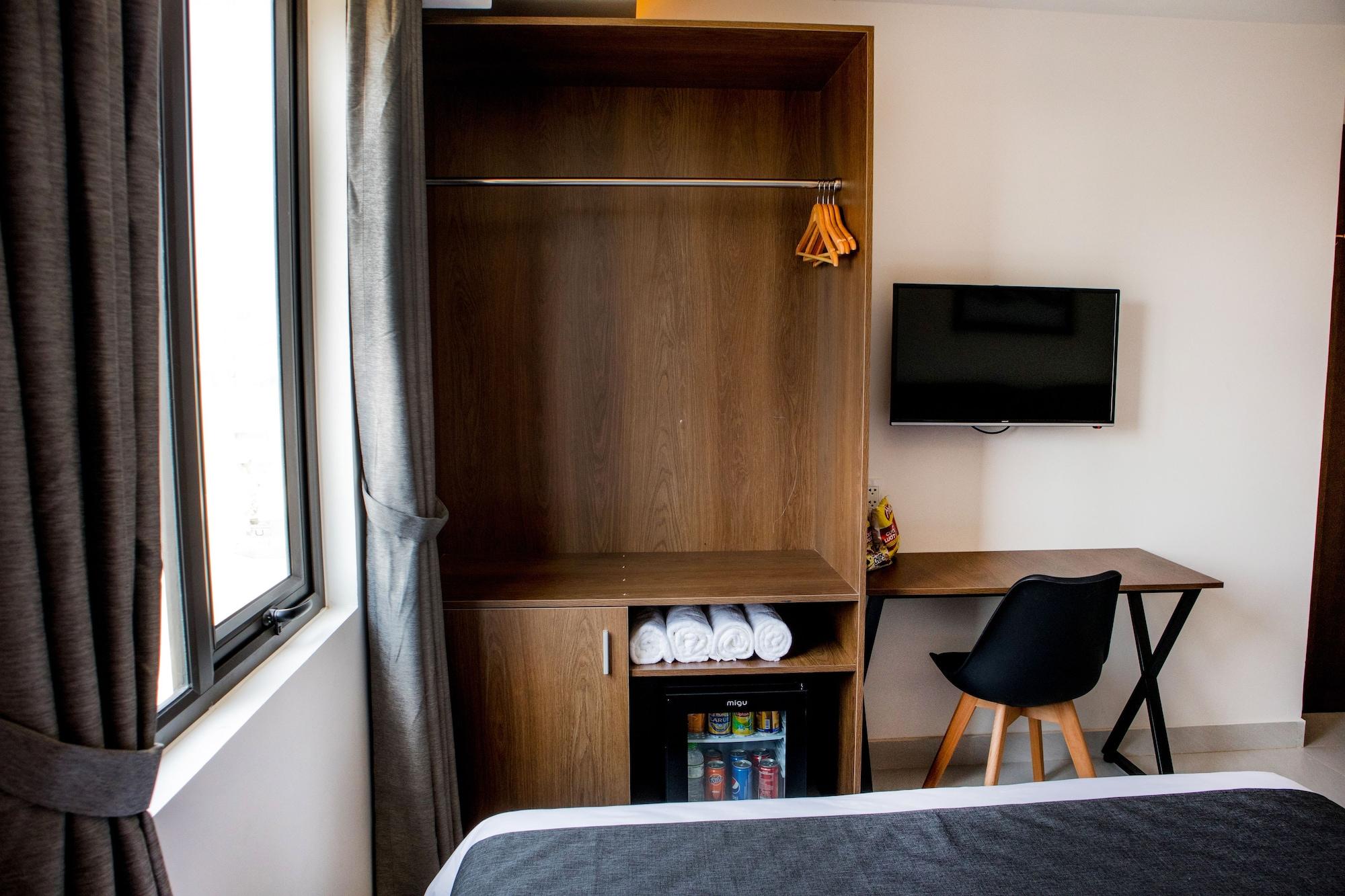 Robin Hotel Danang Zewnętrze zdjęcie