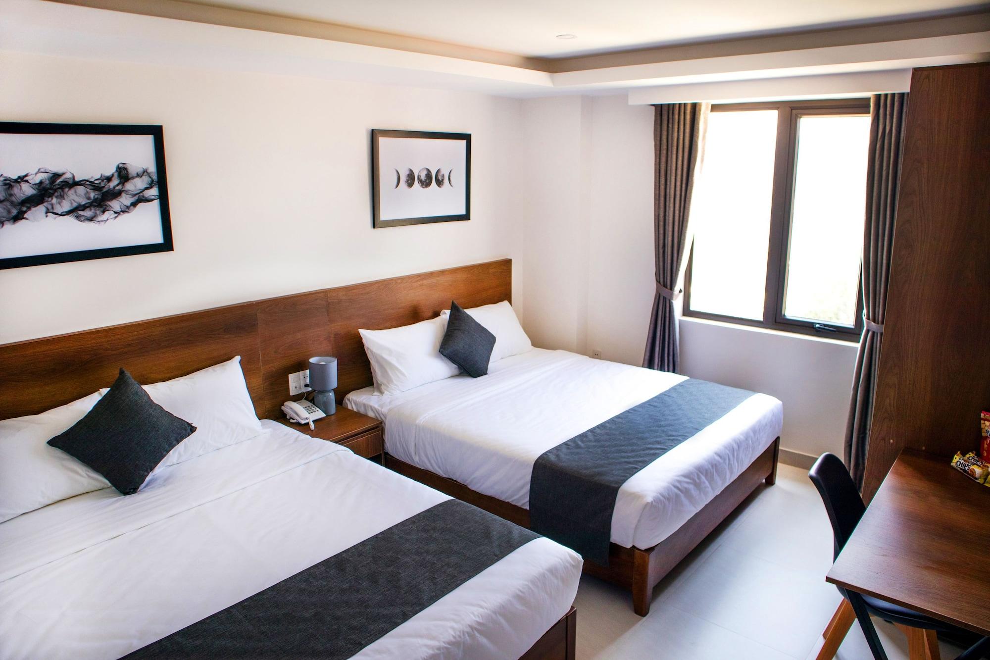 Robin Hotel Danang Zewnętrze zdjęcie