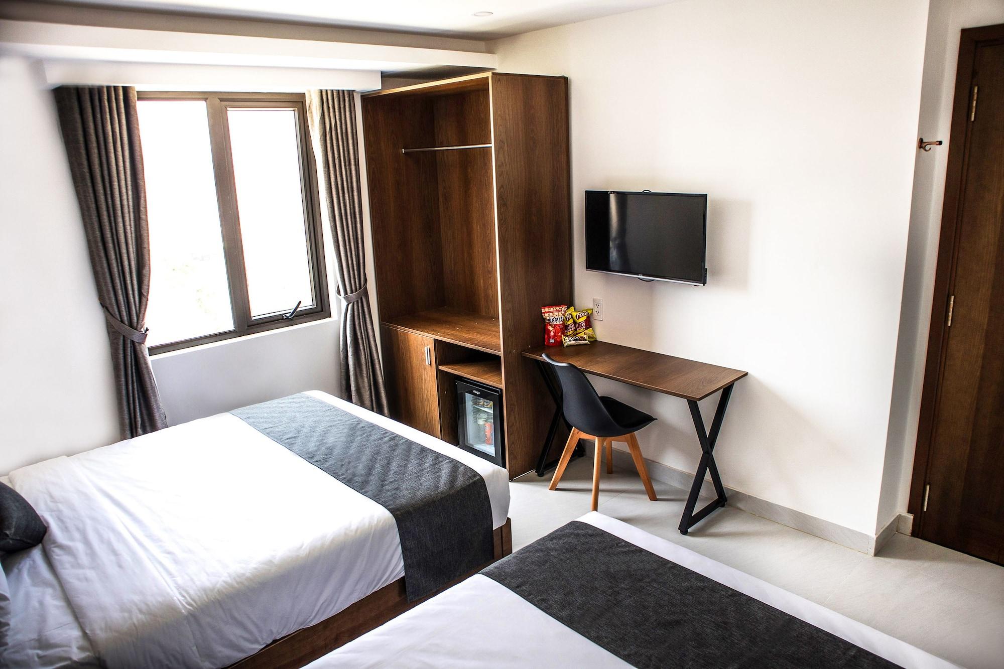 Robin Hotel Danang Zewnętrze zdjęcie