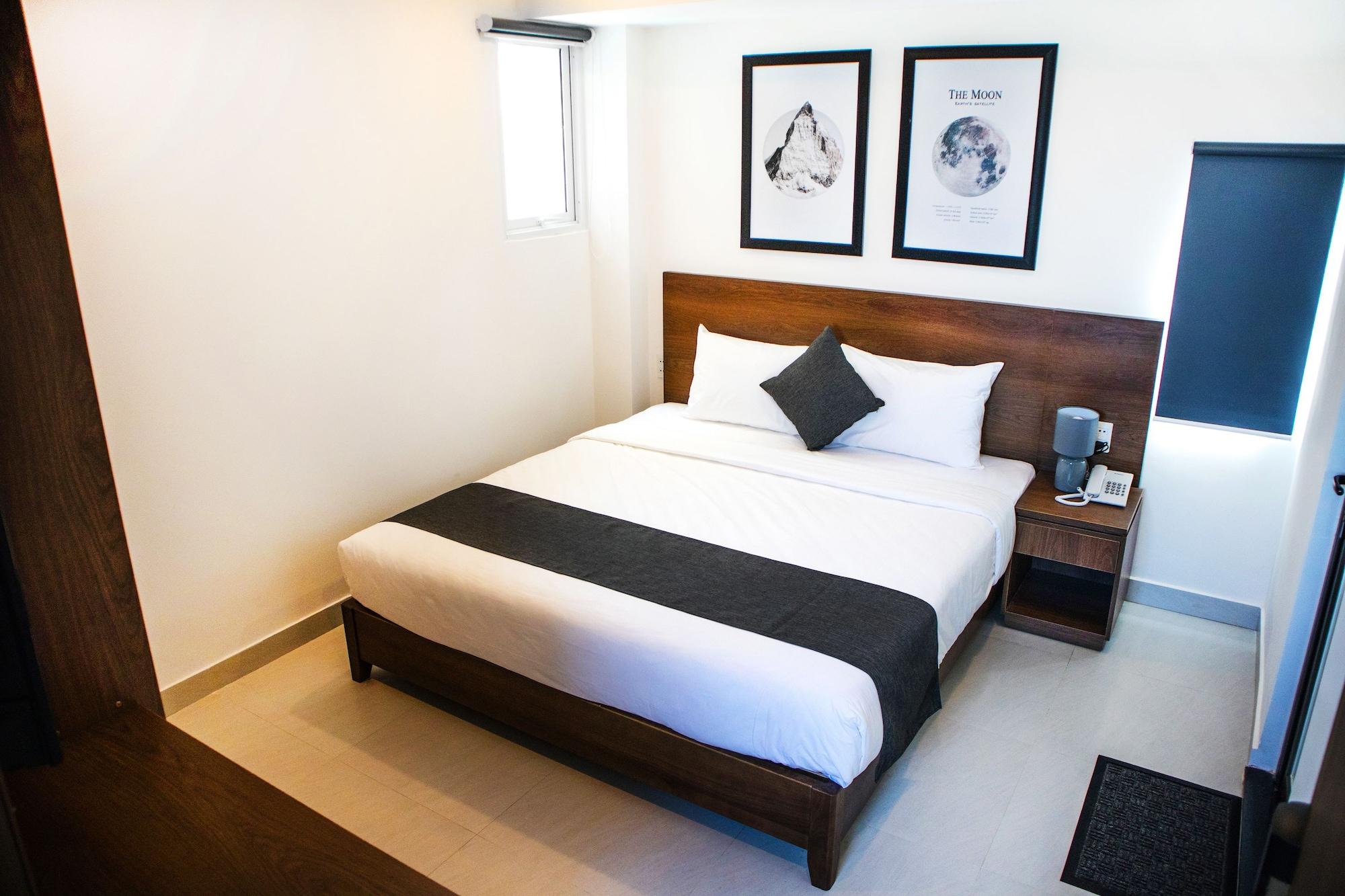 Robin Hotel Danang Zewnętrze zdjęcie