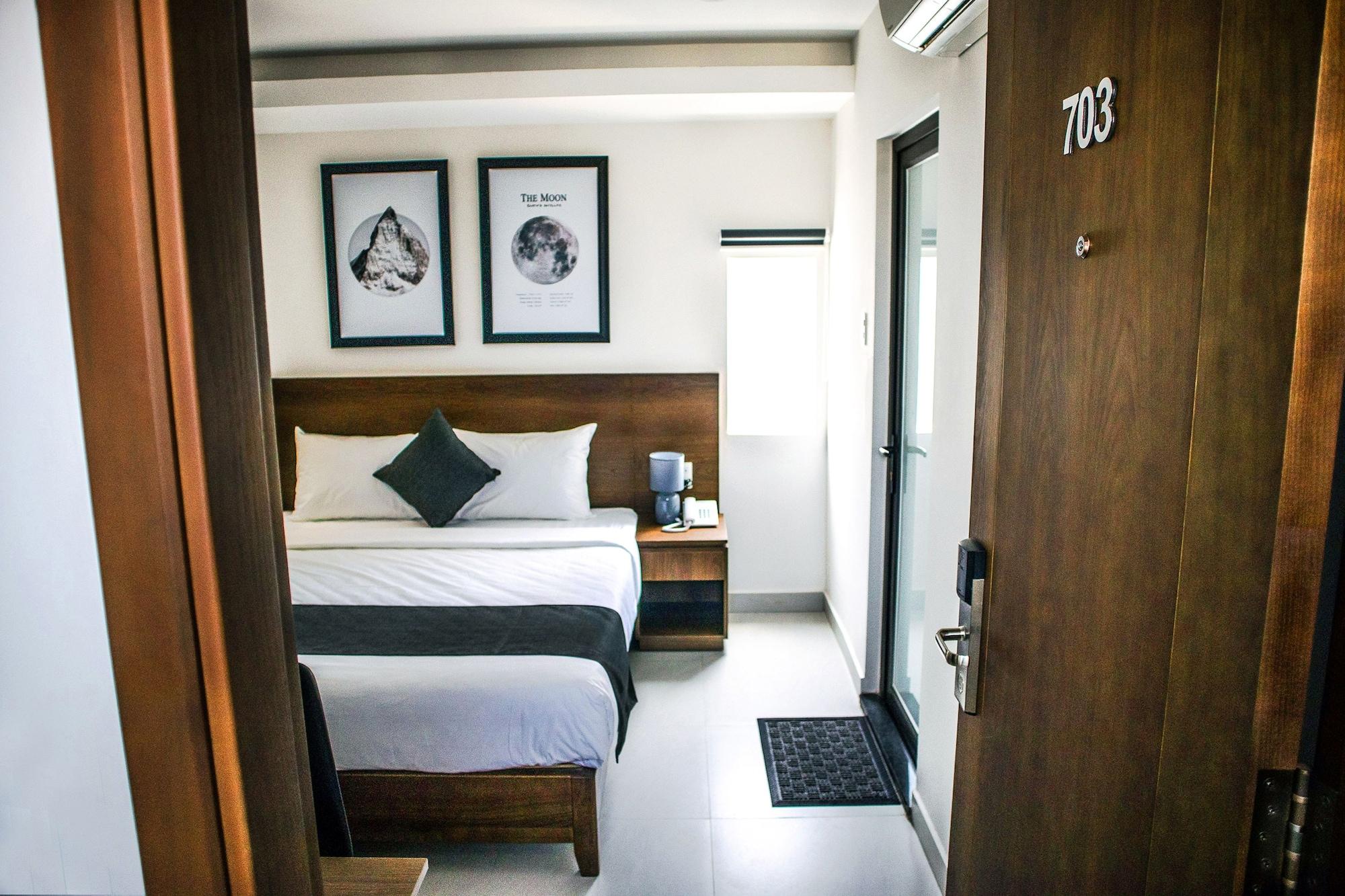 Robin Hotel Danang Zewnętrze zdjęcie