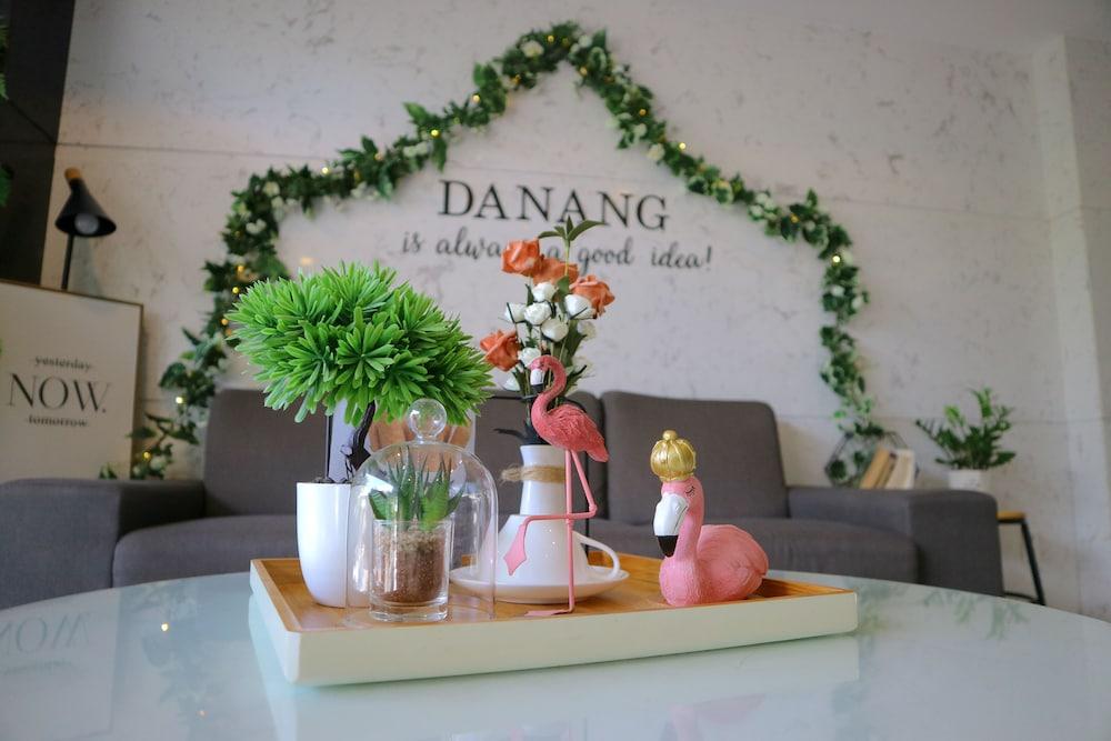 Robin Hotel Danang Zewnętrze zdjęcie