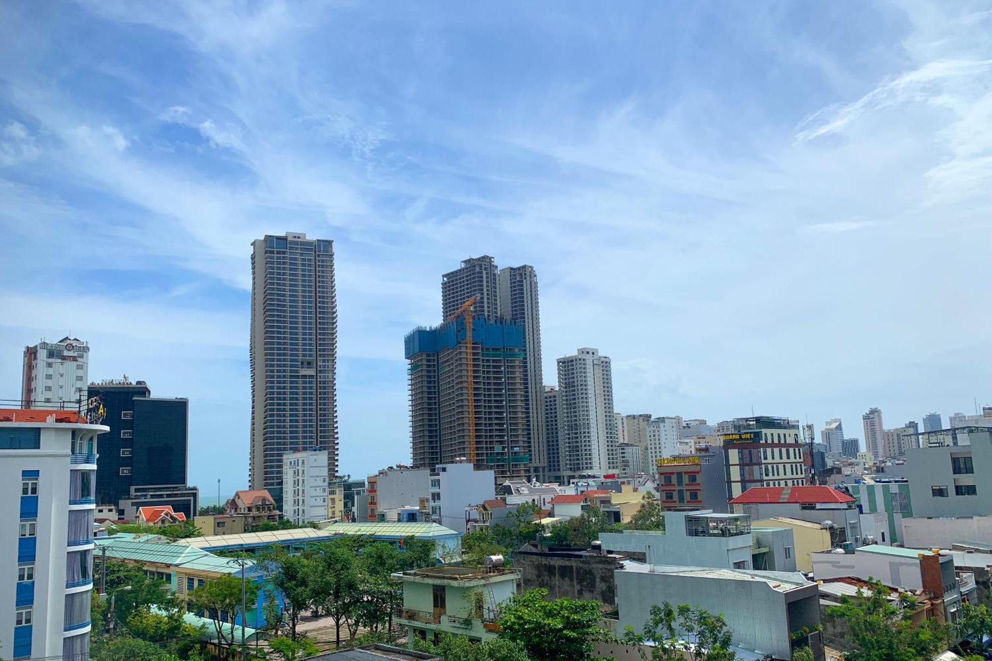Robin Hotel Danang Zewnętrze zdjęcie