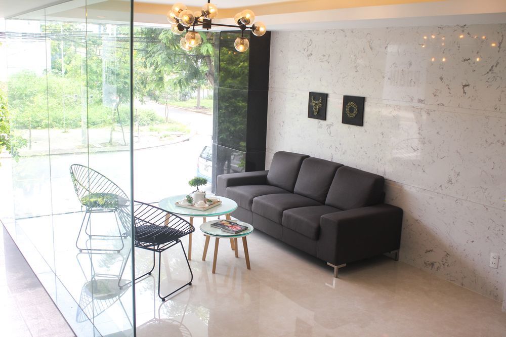 Robin Hotel Danang Zewnętrze zdjęcie