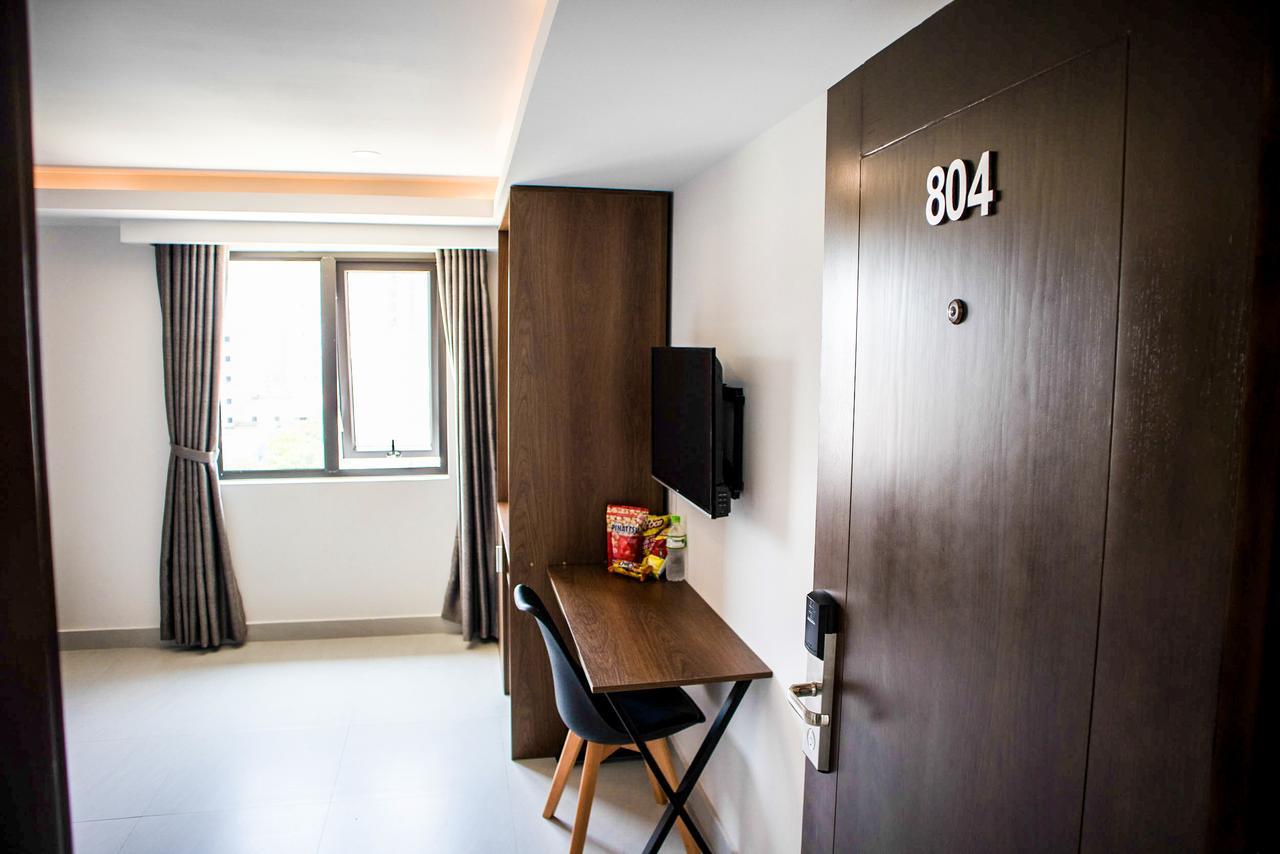 Robin Hotel Danang Zewnętrze zdjęcie