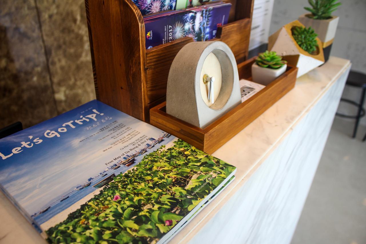 Robin Hotel Danang Zewnętrze zdjęcie