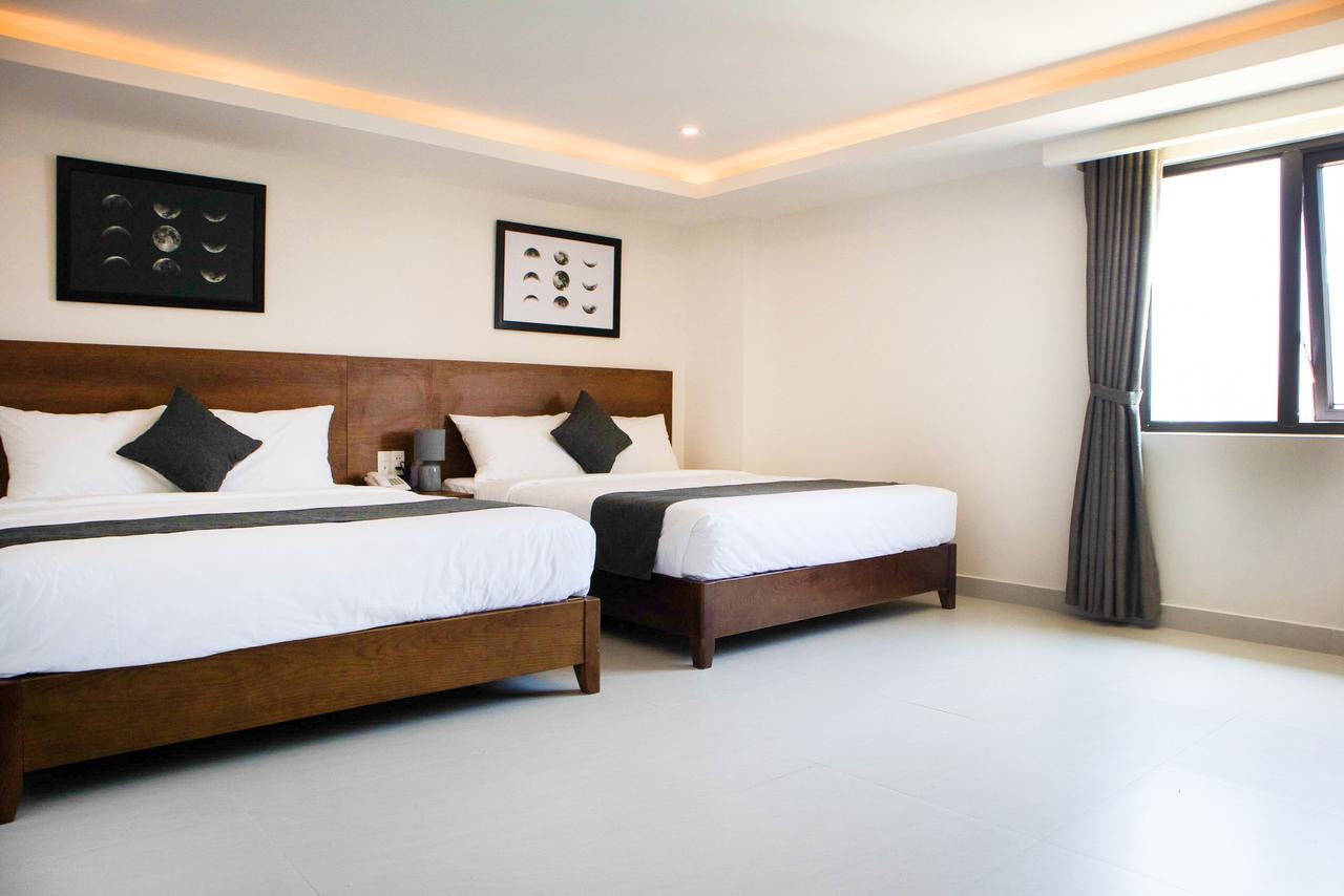Robin Hotel Danang Zewnętrze zdjęcie
