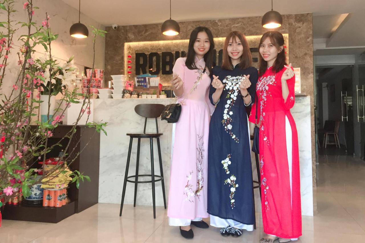 Robin Hotel Danang Zewnętrze zdjęcie