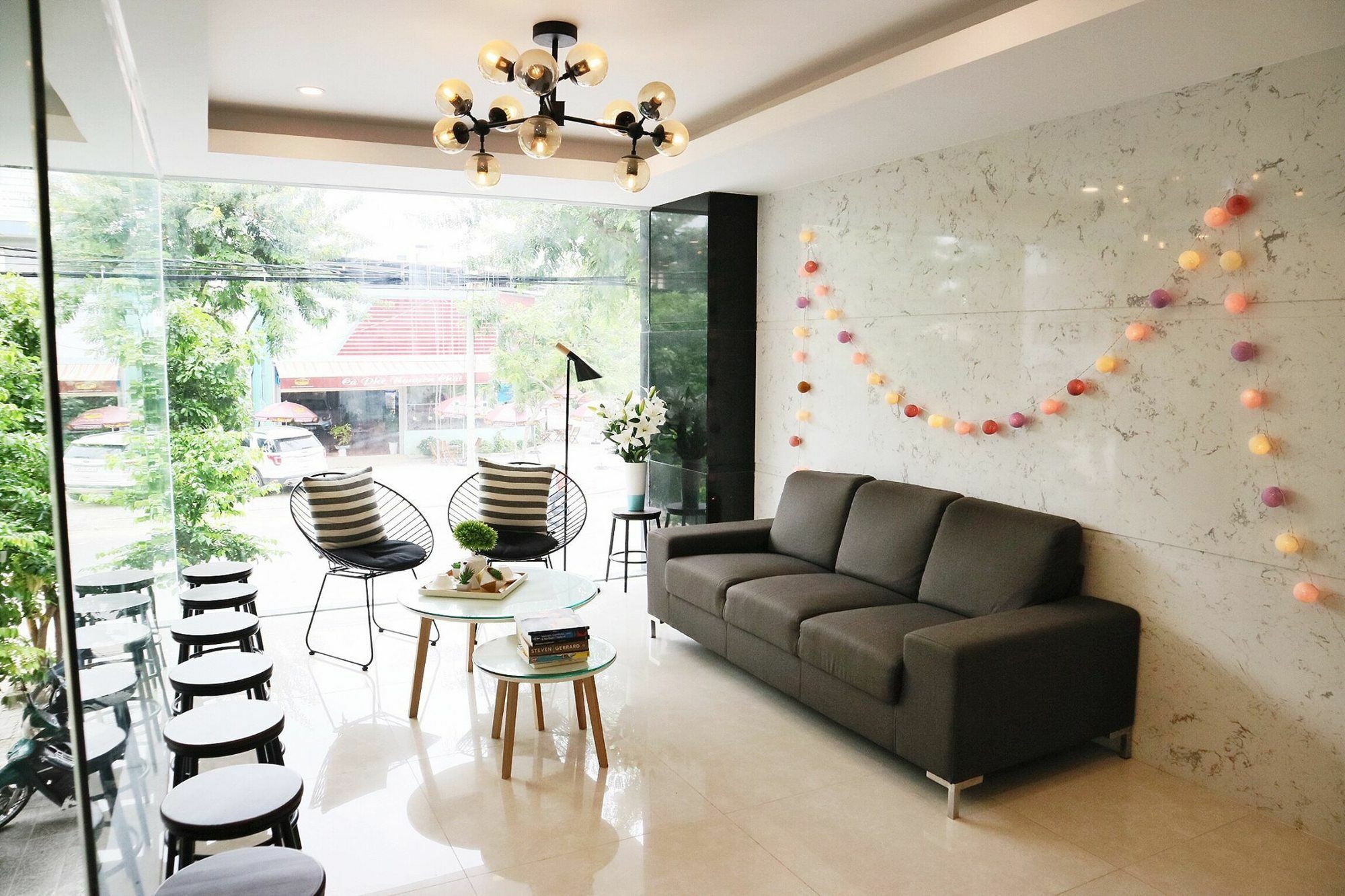 Robin Hotel Danang Zewnętrze zdjęcie