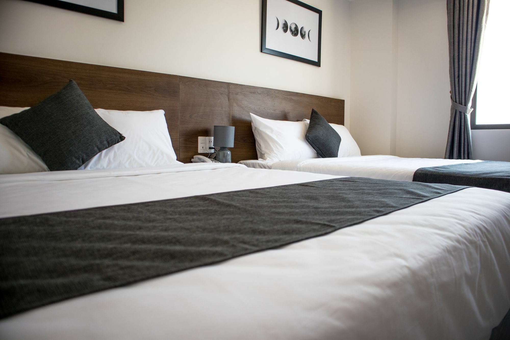 Robin Hotel Danang Zewnętrze zdjęcie