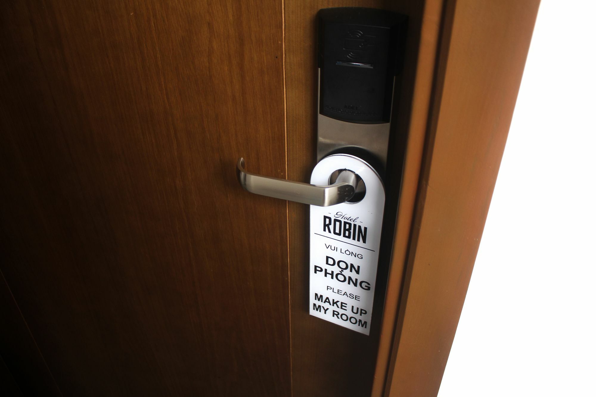 Robin Hotel Danang Zewnętrze zdjęcie