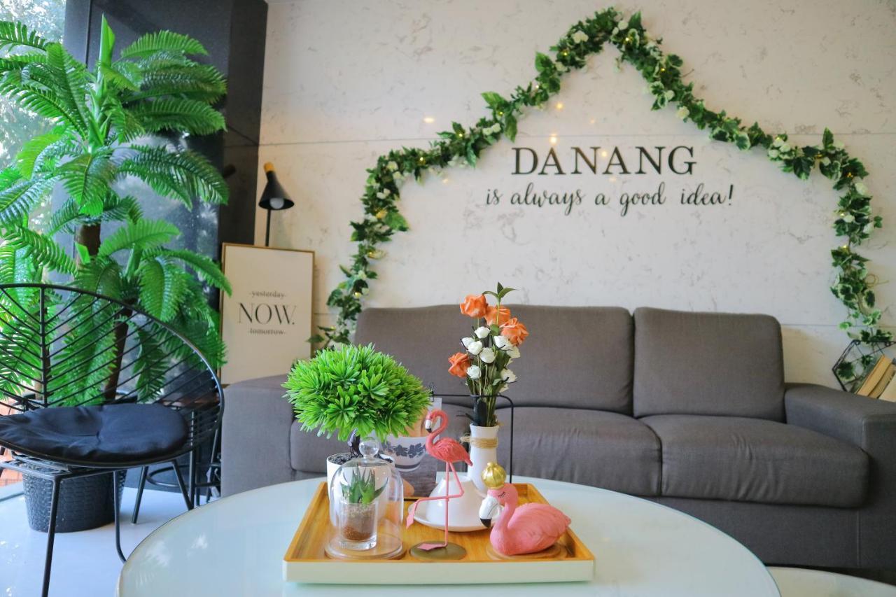 Robin Hotel Danang Zewnętrze zdjęcie