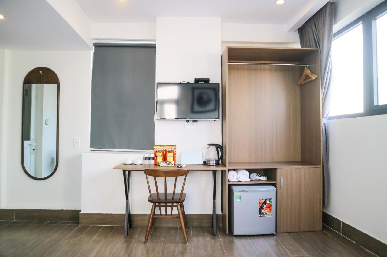 Robin Hotel Danang Zewnętrze zdjęcie